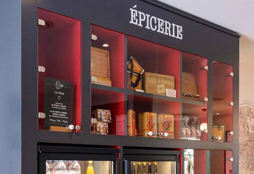 Aparthotel Adagio Access Nantes Viarme