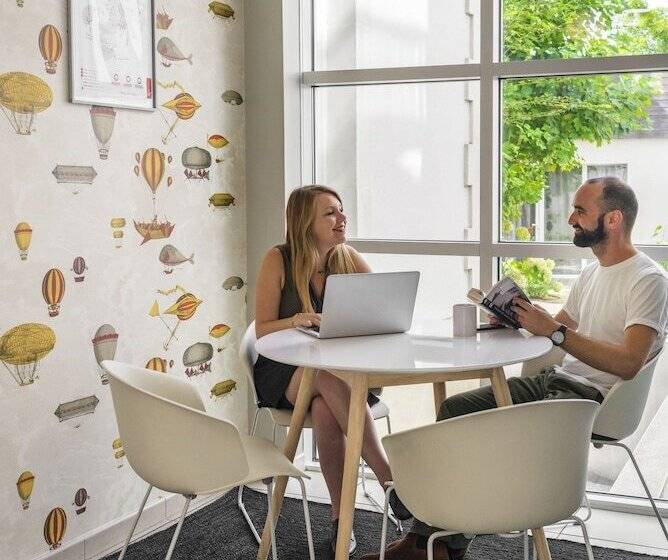 Aparthotel Adagio Access Nantes Viarme