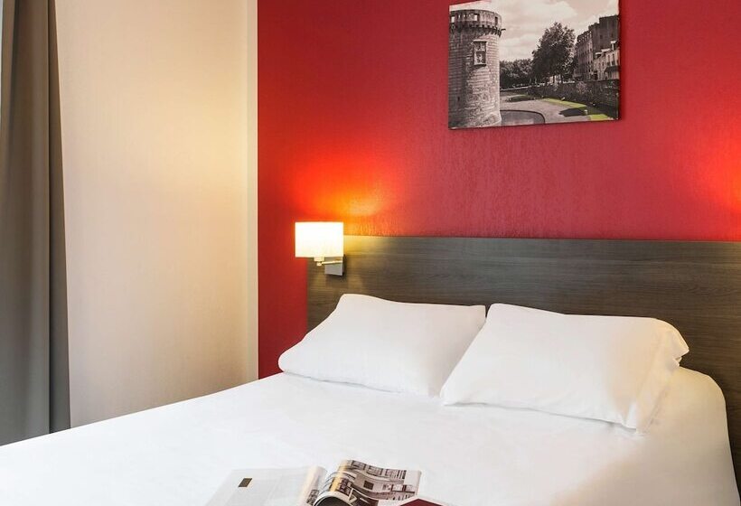 Aparthotel Adagio Access Nantes Viarme