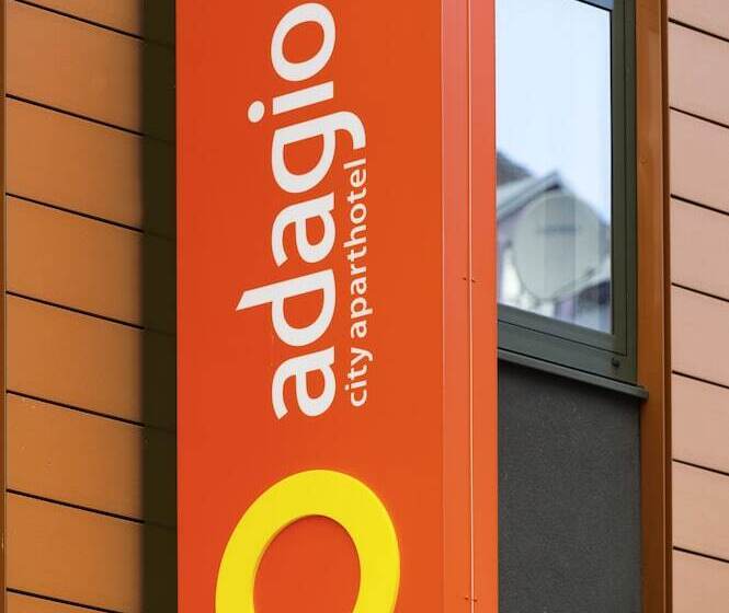 Aparthotel Adagio Access Strasbourg Petite France