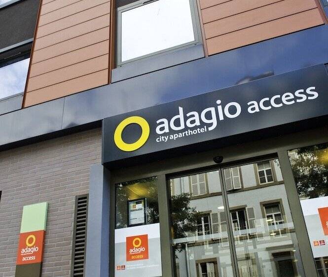 Aparthotel Adagio Access Strasbourg Petite France