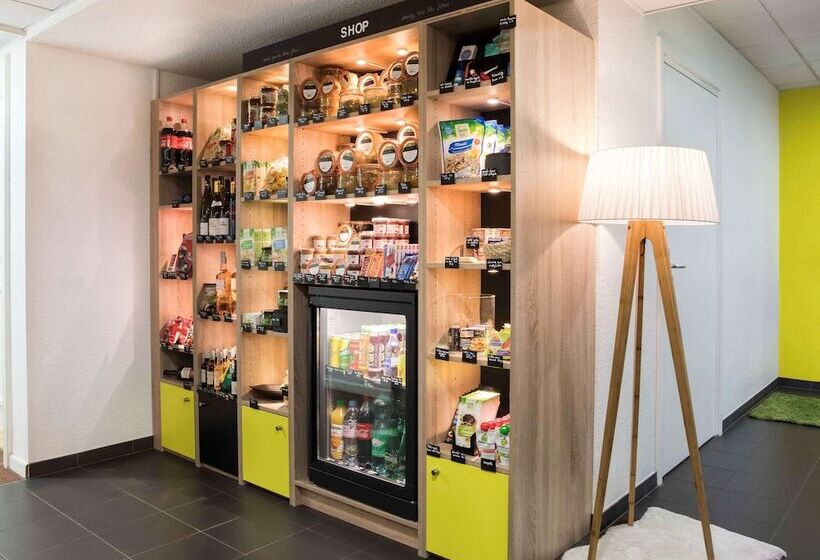 Aparthotel Adagio Access Strasbourg Petite France