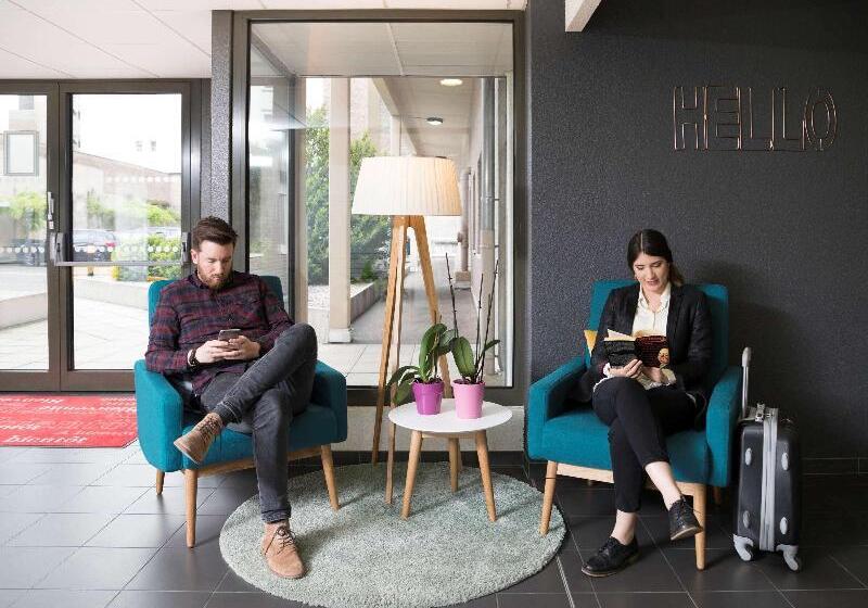 Aparthotel Adagio Access Strasbourg Petite France