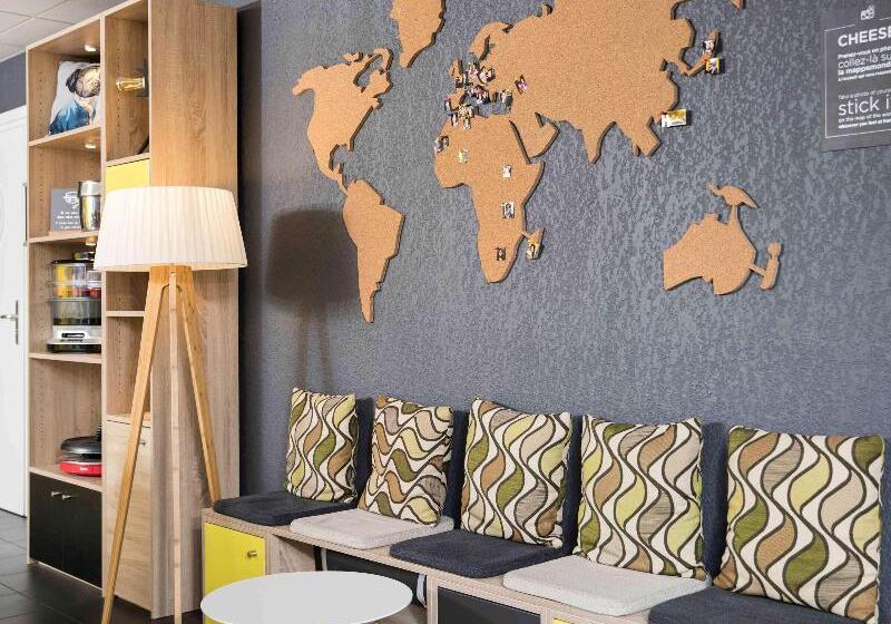 Aparthotel Adagio Access Strasbourg Petite France