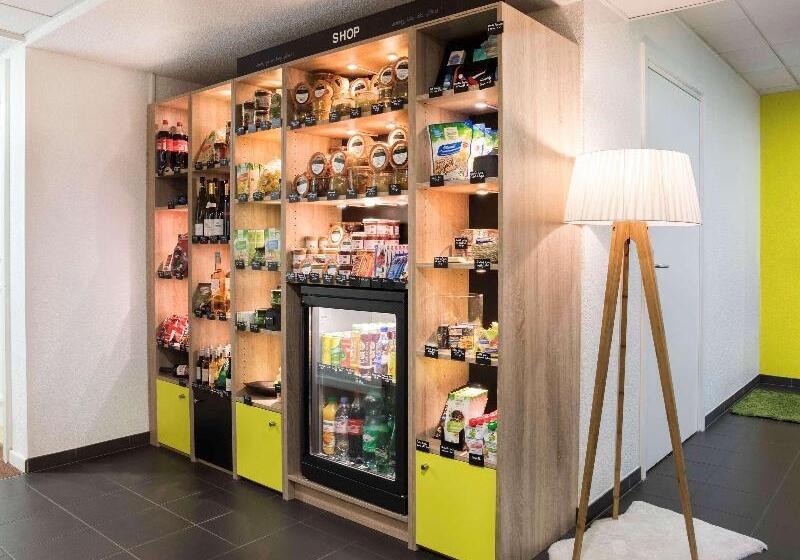 Aparthotel Adagio Access Strasbourg Petite France