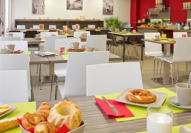 Aparthotel Adagio Access Strasbourg Petite France