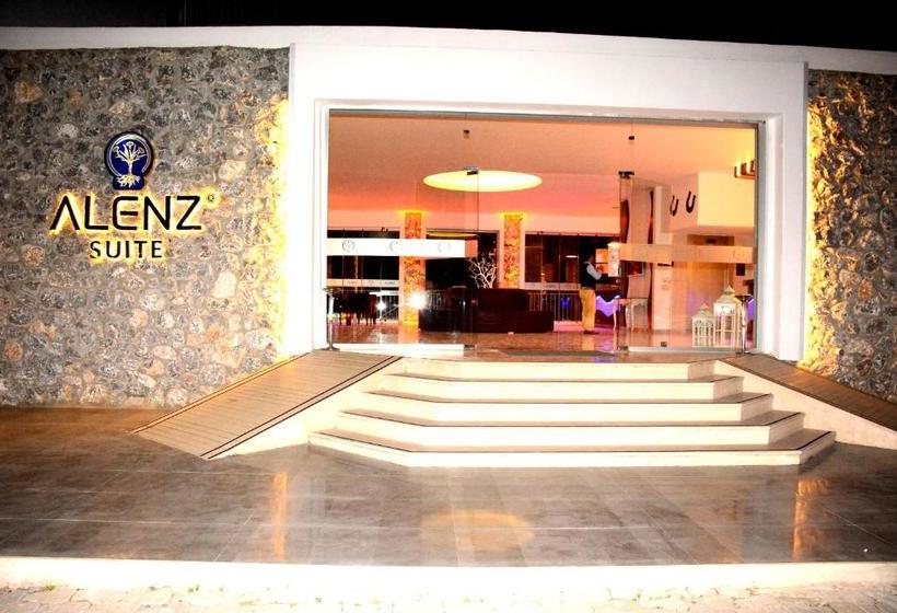 هتل Alenz Suite