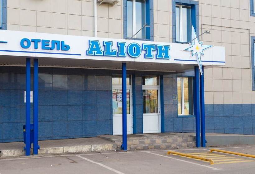 هتل Alioth