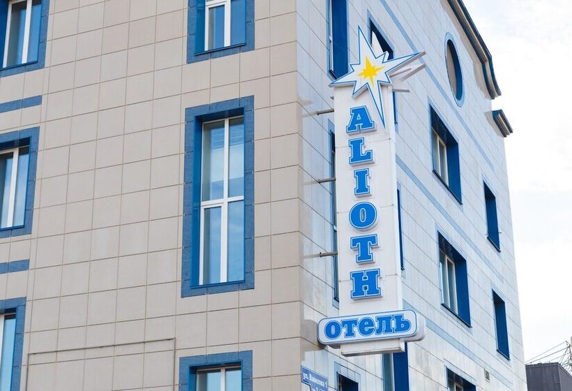 هتل Alioth