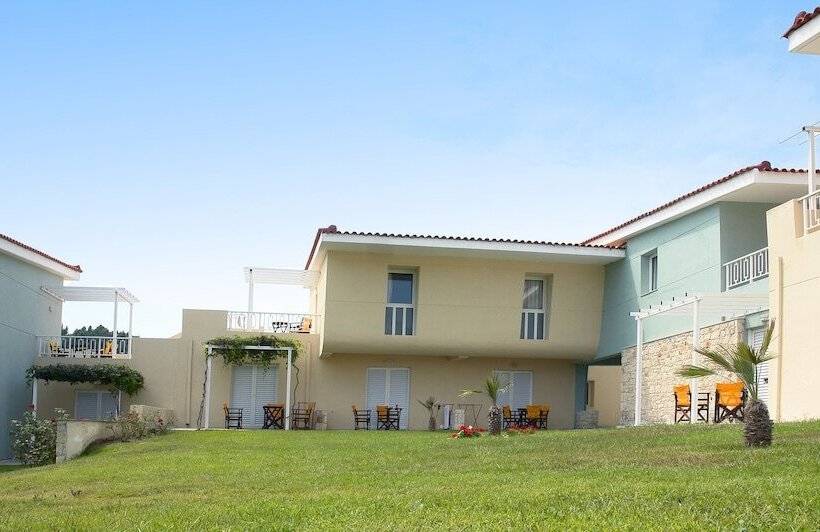 בית מלון כפרי Alkion