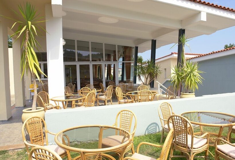 בית מלון כפרי Alkion