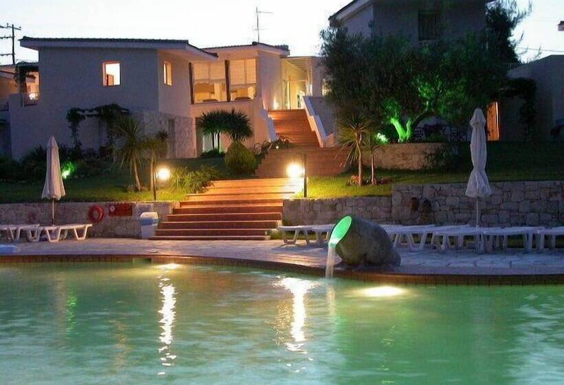 בית מלון כפרי Alkion