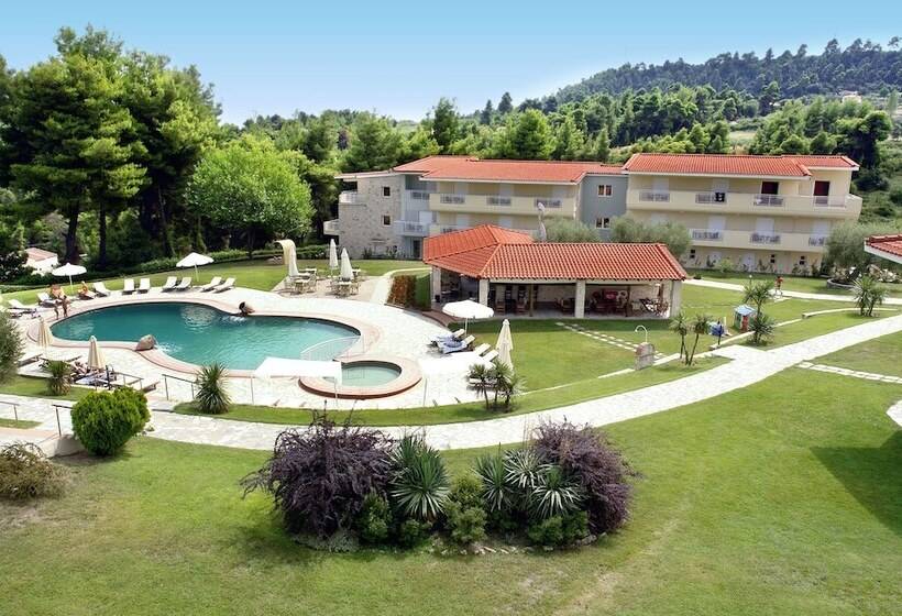 בית מלון כפרי Alkion