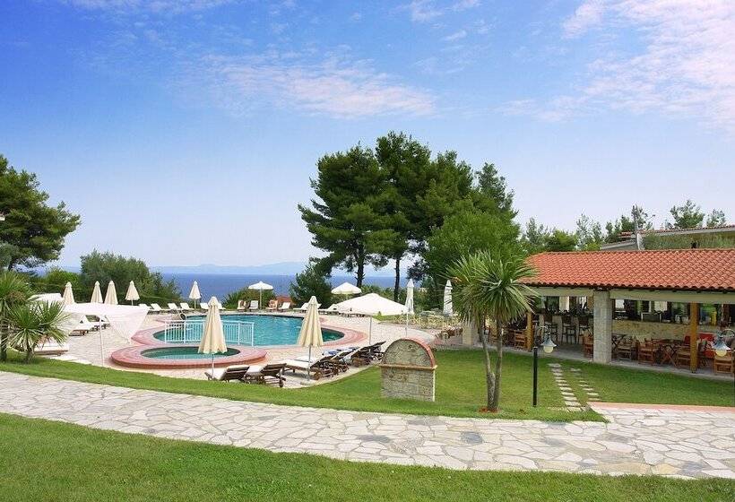 בית מלון כפרי Alkion