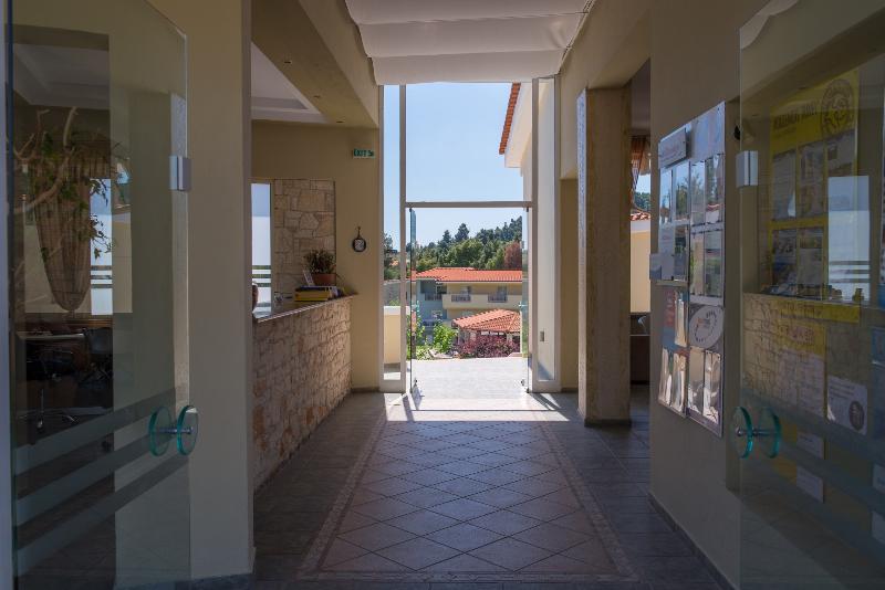 בית מלון כפרי Alkion