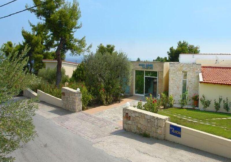 בית מלון כפרי Alkion