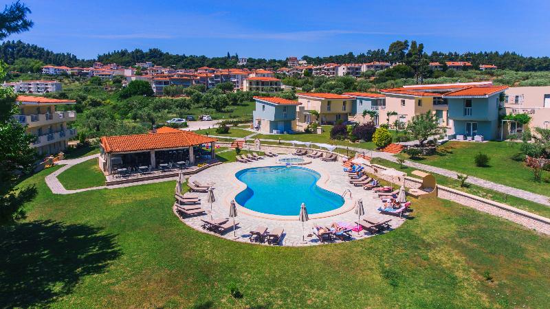 בית מלון כפרי Alkion