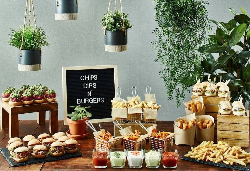 Hotel Aloft London Excel