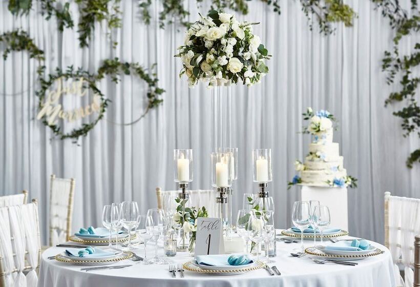 Hotel Aloft London Excel