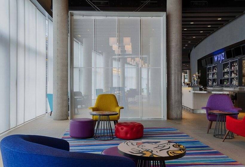 Hotel Aloft London Excel