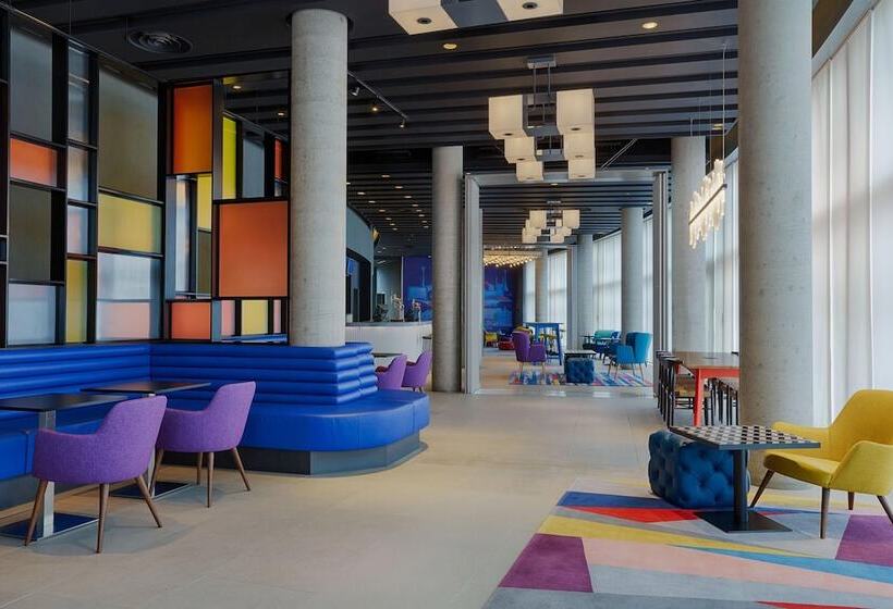 Hotel Aloft London Excel