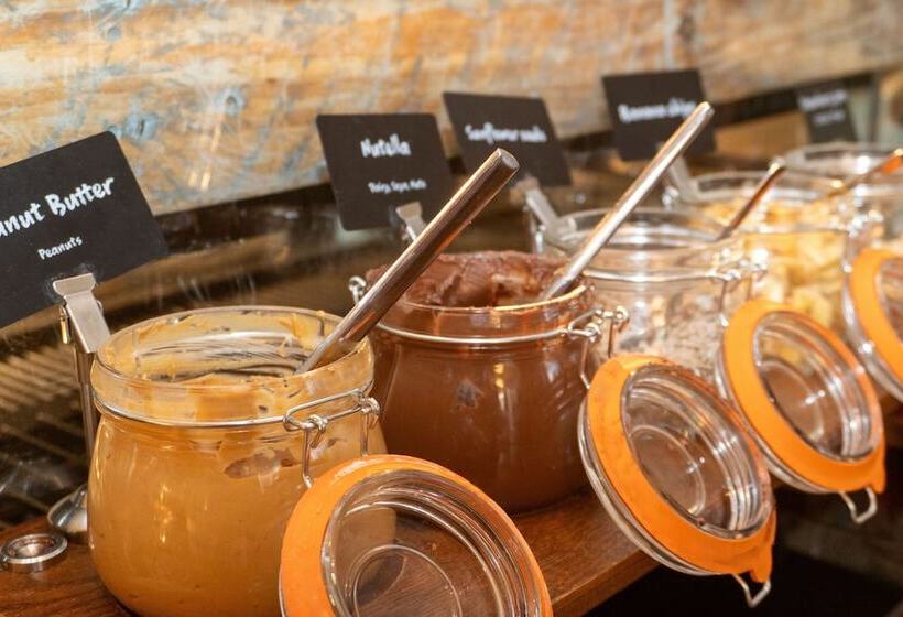 Hotel Aloft London Excel