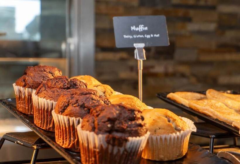 Hotel Aloft London Excel