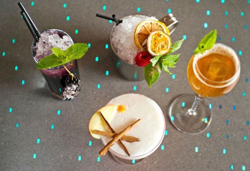 Hotel Aloft London Excel