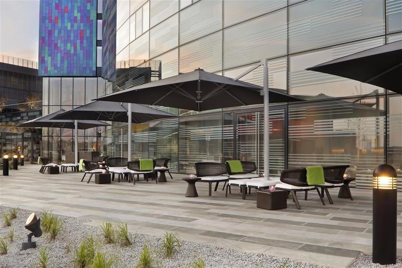 Hotel Aloft London Excel