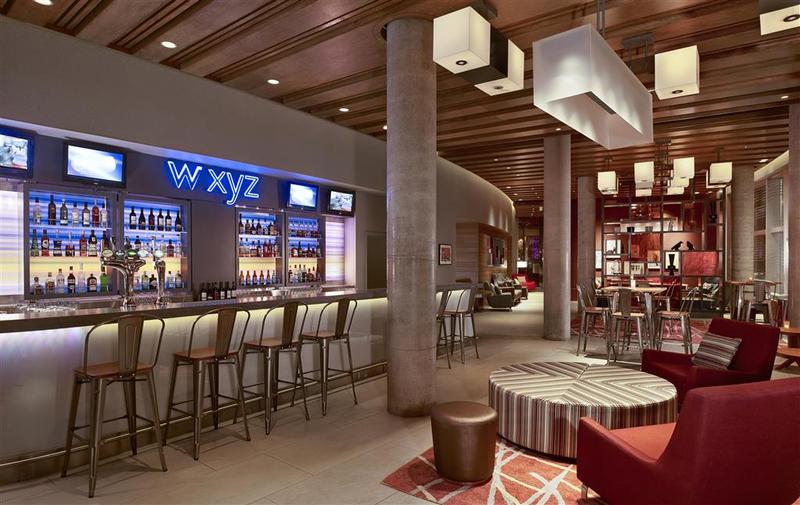 Hotel Aloft London Excel