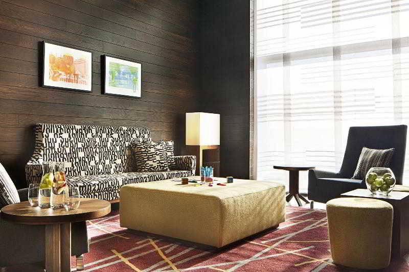 هتل Aloft London Excel