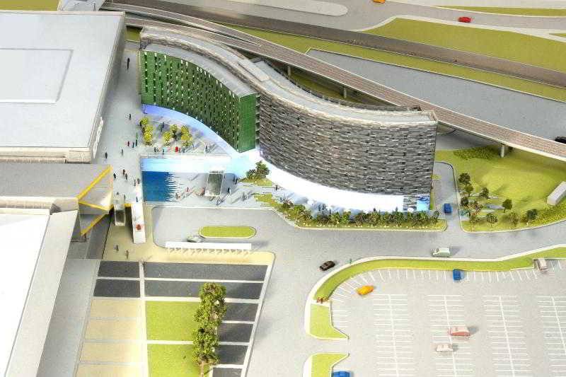 Hotel Aloft London Excel