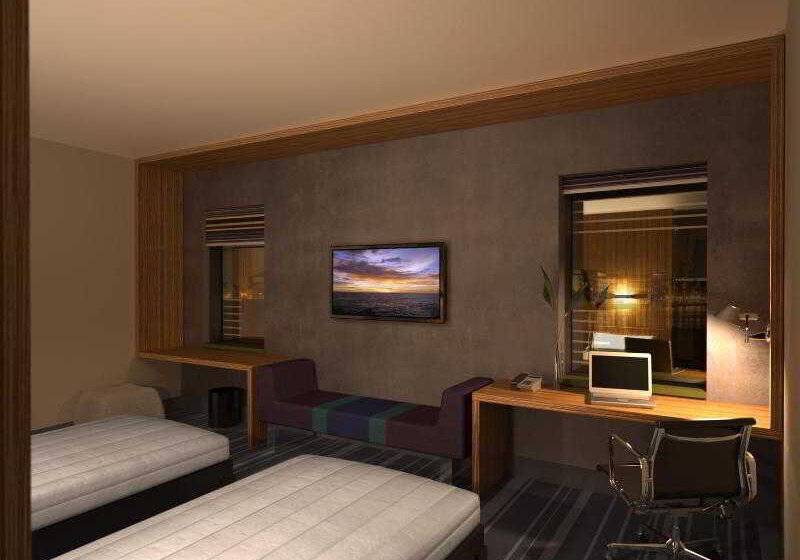 Hotel Aloft London Excel