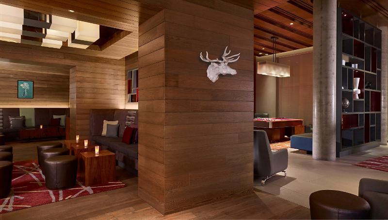 هتل Aloft London Excel