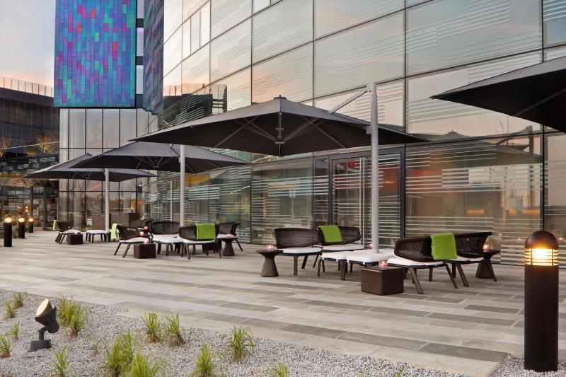 Hotel Aloft London Excel