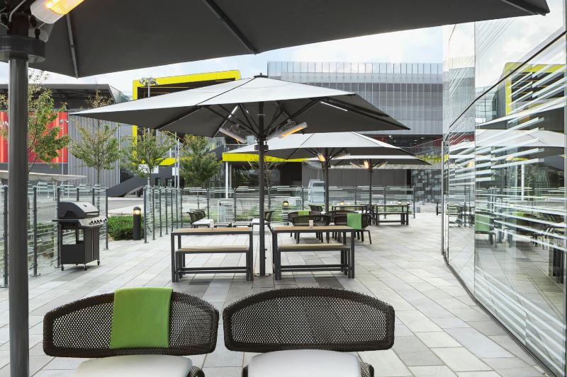 Hotel Aloft London Excel