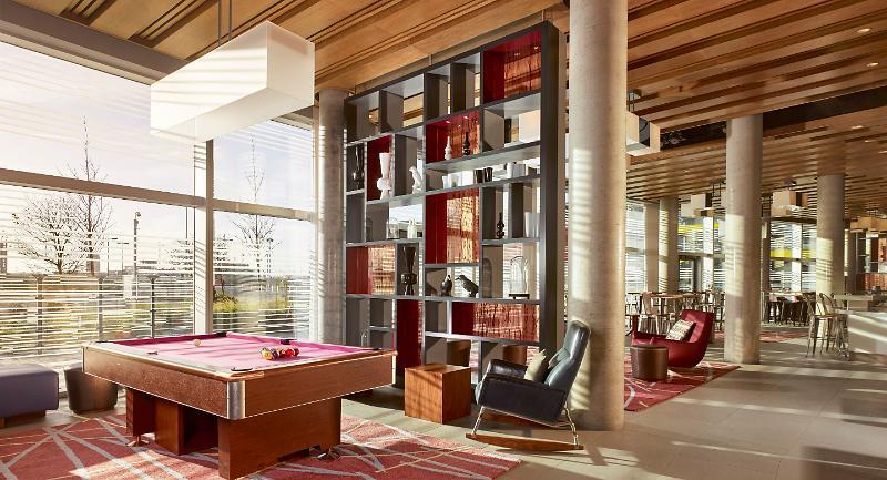 Hotel Aloft London Excel
