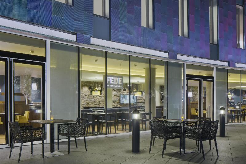 Hotel Aloft London Excel