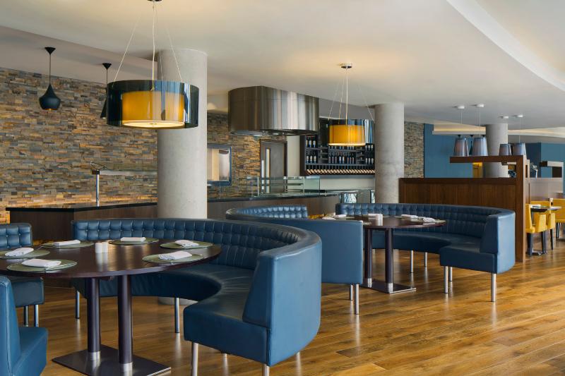 Hotel Aloft London Excel