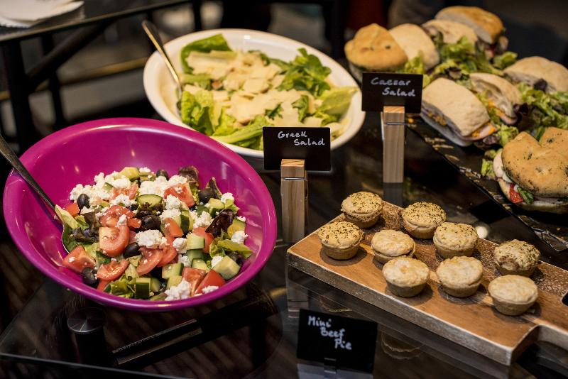 Hotel Aloft London Excel