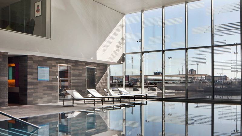 Hotel Aloft London Excel