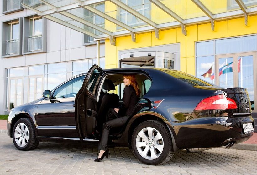 Ambassador Hotel Kaluga