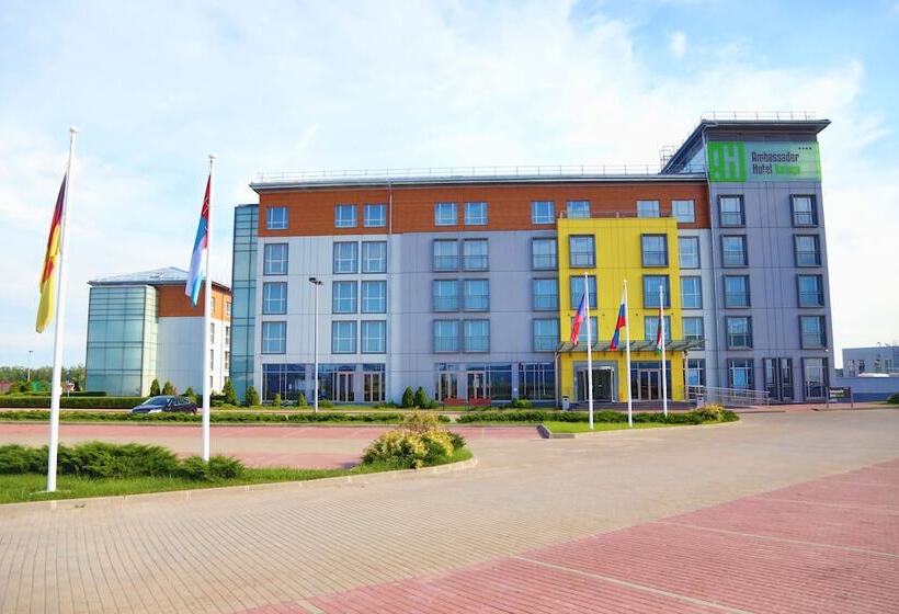 Ambassador Hotel Kaluga