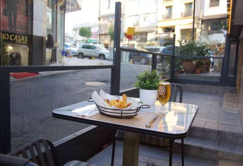 בית מלון כפרי Amethyst