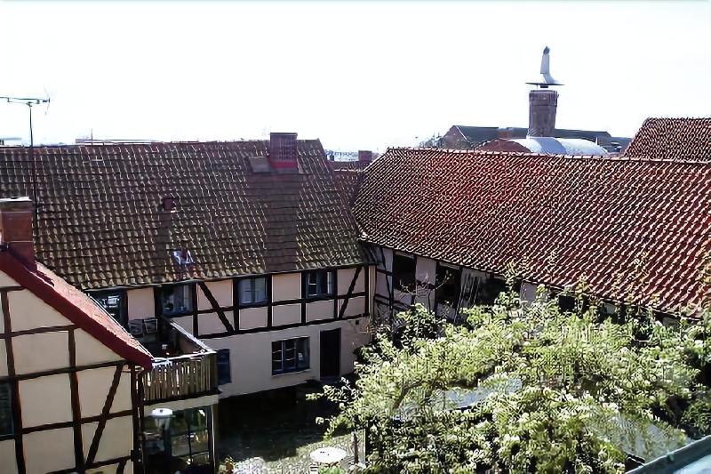 酒店 Anno 1793 Sekelgården