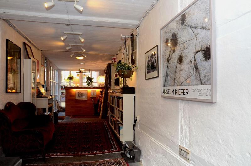 酒店 Anno 1793 Sekelgården