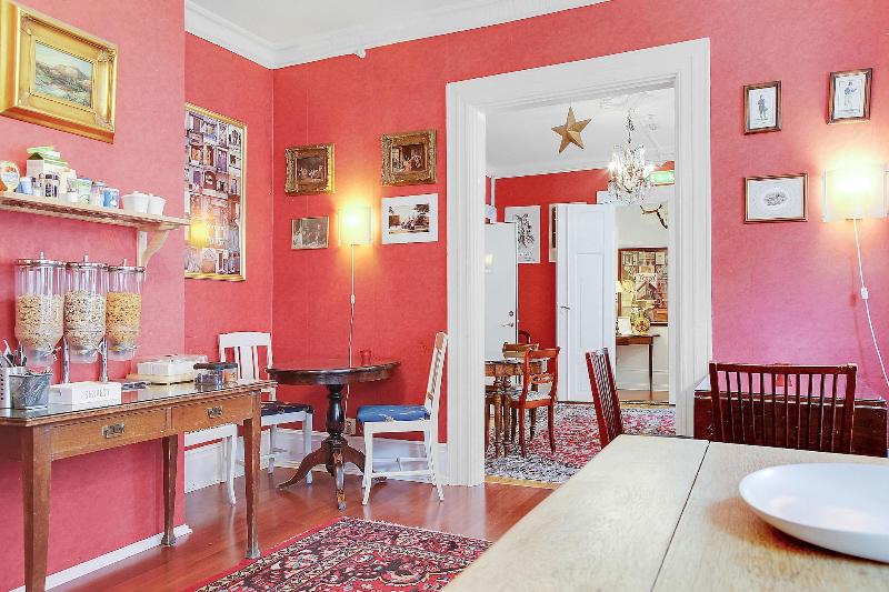 酒店 Anno 1793 Sekelgården