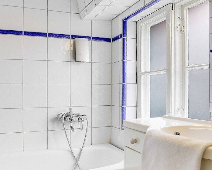 酒店 Anno 1793 Sekelgården