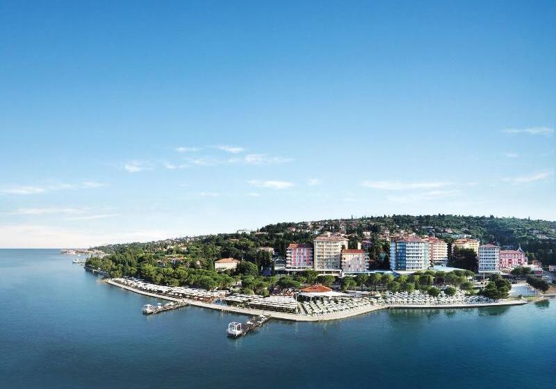 Wellness Hotel Apollo – Lifeclass Hotels & Spa, Portorož
