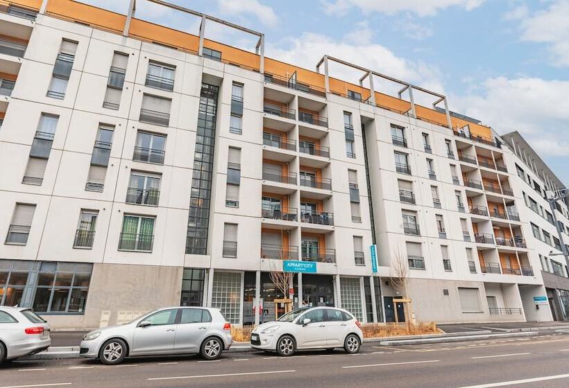 Отель Appart City Classic Lyon Vaise St Cyr
